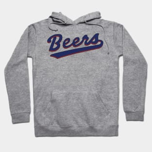 Beers Hoodie